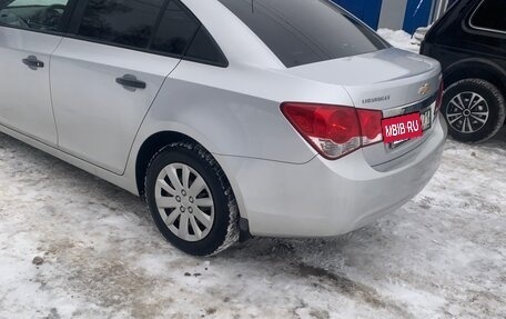 Chevrolet Cruze II, 2012 год, 800 000 рублей, 6 фотография
