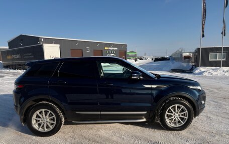 Land Rover Range Rover Evoque I, 2013 год, 1 850 000 рублей, 4 фотография