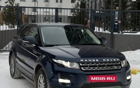 Land Rover Range Rover Evoque I, 2013 год, 1 850 000 рублей, 3 фотография