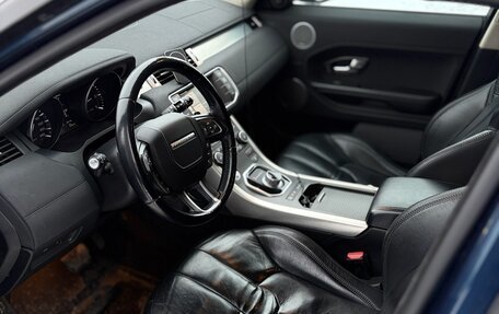 Land Rover Range Rover Evoque I, 2013 год, 1 850 000 рублей, 13 фотография