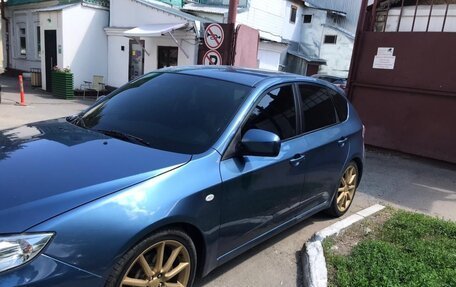 Subaru Impreza III, 2008 год, 650 000 рублей, 2 фотография