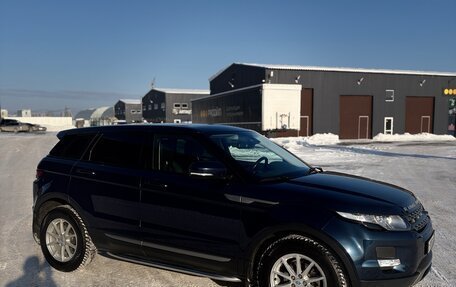 Land Rover Range Rover Evoque I, 2013 год, 1 850 000 рублей, 11 фотография