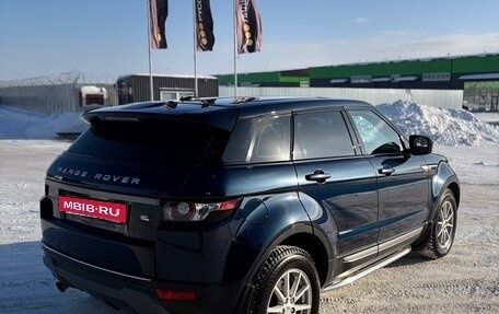 Land Rover Range Rover Evoque I, 2013 год, 1 850 000 рублей, 5 фотография