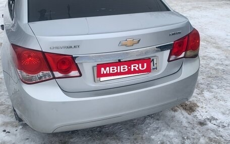 Chevrolet Cruze II, 2012 год, 800 000 рублей, 7 фотография
