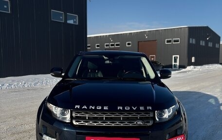 Land Rover Range Rover Evoque I, 2013 год, 1 850 000 рублей, 2 фотография
