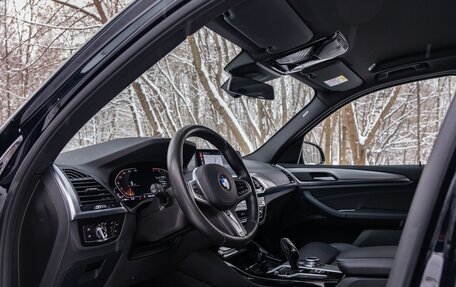 BMW X3, 2020 год, 4 500 000 рублей, 12 фотография