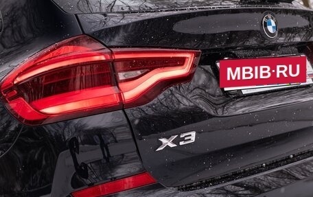 BMW X3, 2020 год, 4 500 000 рублей, 2 фотография