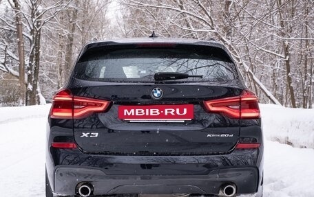 BMW X3, 2020 год, 4 500 000 рублей, 4 фотография