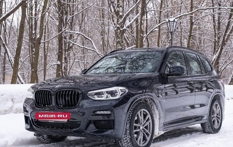 BMW X3, 2020 год, 4 500 000 рублей, 8 фотография