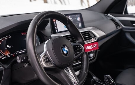 BMW X3, 2020 год, 4 500 000 рублей, 13 фотография