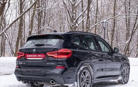 BMW X3, 2020 год, 4 500 000 рублей, 26 фотография