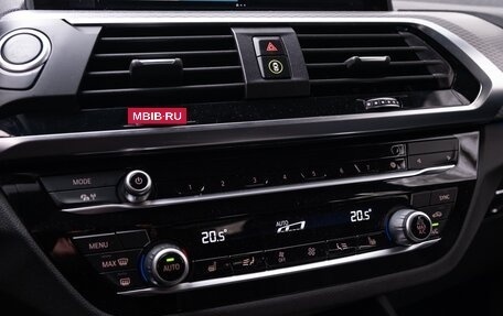 BMW X3, 2020 год, 4 500 000 рублей, 19 фотография