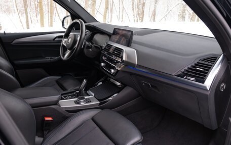 BMW X3, 2020 год, 4 500 000 рублей, 30 фотография