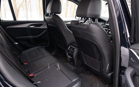 BMW X3, 2020 год, 4 500 000 рублей, 31 фотография