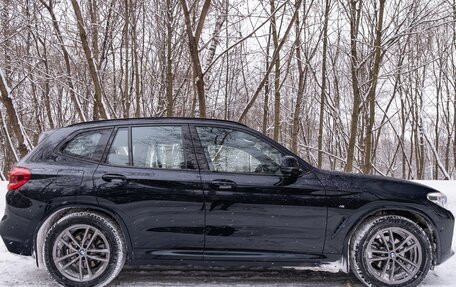 BMW X3, 2020 год, 4 500 000 рублей, 27 фотография