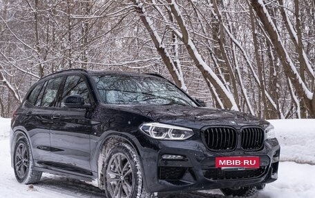 BMW X3, 2020 год, 4 500 000 рублей, 28 фотография