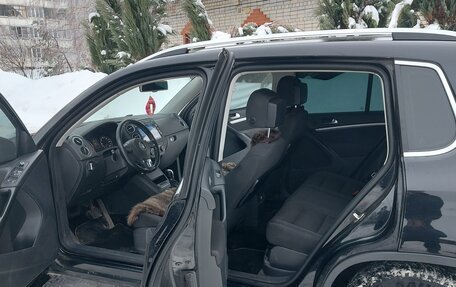 Volkswagen Tiguan I, 2011 год, 1 350 000 рублей, 11 фотография