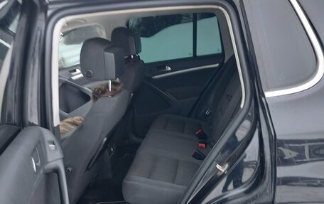 Volkswagen Tiguan I, 2011 год, 1 350 000 рублей, 10 фотография