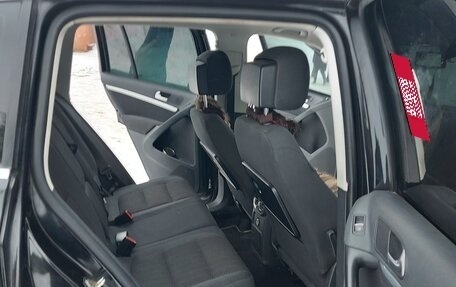 Volkswagen Tiguan I, 2011 год, 1 350 000 рублей, 14 фотография