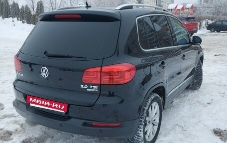 Volkswagen Tiguan I, 2011 год, 1 350 000 рублей, 4 фотография