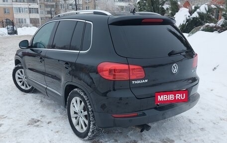 Volkswagen Tiguan I, 2011 год, 1 350 000 рублей, 5 фотография