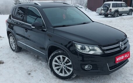 Volkswagen Tiguan I, 2011 год, 1 350 000 рублей, 3 фотография