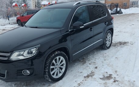 Volkswagen Tiguan I, 2011 год, 1 350 000 рублей, 15 фотография