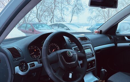 Skoda Octavia, 2009 год, 750 000 рублей, 6 фотография