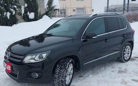 Volkswagen Tiguan I, 2011 год, 1 350 000 рублей, 7 фотография