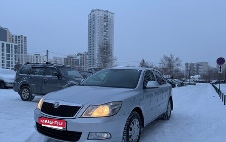 Skoda Octavia, 2009 год, 750 000 рублей, 4 фотография