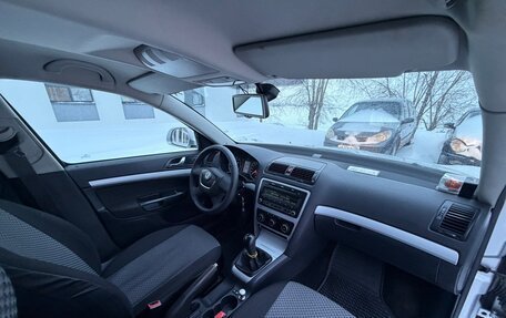 Skoda Octavia, 2009 год, 750 000 рублей, 8 фотография