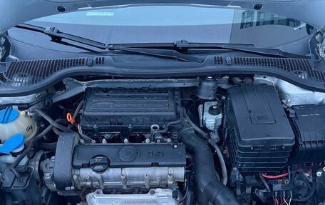 Skoda Octavia, 2009 год, 750 000 рублей, 13 фотография