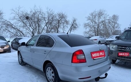 Skoda Octavia, 2009 год, 750 000 рублей, 3 фотография