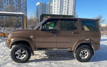 ЛуАЗ Patriot, 2006 год, 550 000 рублей, 3 фотография