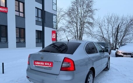 Skoda Octavia, 2009 год, 750 000 рублей, 2 фотография