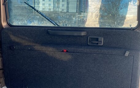 ЛуАЗ Patriot, 2006 год, 550 000 рублей, 13 фотография