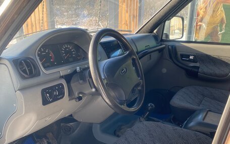 ЛуАЗ Patriot, 2006 год, 550 000 рублей, 7 фотография