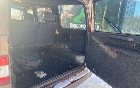 ЛуАЗ Patriot, 2006 год, 550 000 рублей, 11 фотография