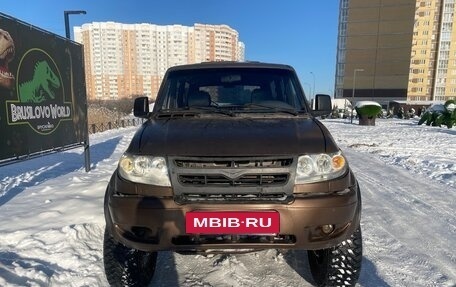 ЛуАЗ Patriot, 2006 год, 550 000 рублей, 4 фотография