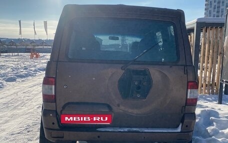 ЛуАЗ Patriot, 2006 год, 550 000 рублей, 6 фотография