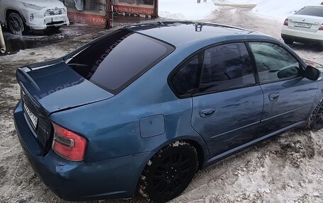 Subaru Legacy IV, 2004 год, 550 000 рублей, 5 фотография