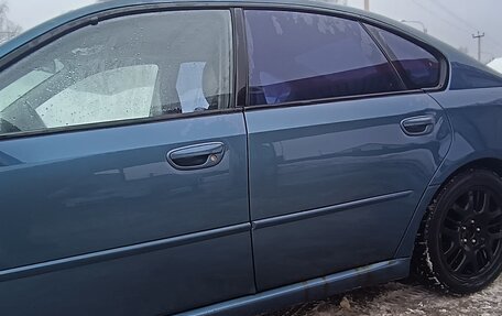 Subaru Legacy IV, 2004 год, 550 000 рублей, 6 фотография