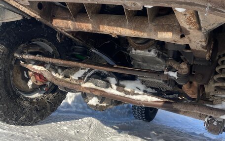 ЛуАЗ Patriot, 2006 год, 550 000 рублей, 15 фотография