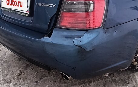Subaru Legacy IV, 2004 год, 550 000 рублей, 12 фотография