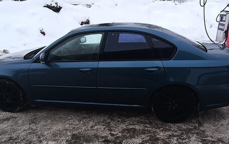 Subaru Legacy IV, 2004 год, 550 000 рублей, 8 фотография