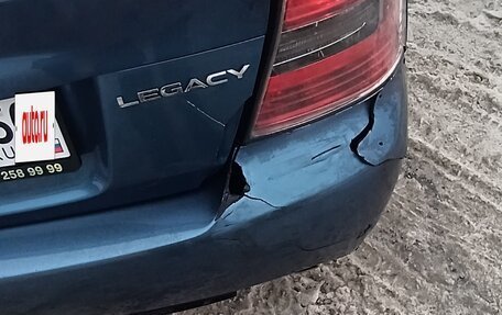 Subaru Legacy IV, 2004 год, 550 000 рублей, 11 фотография