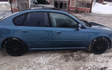 Subaru Legacy IV, 2004 год, 550 000 рублей, 13 фотография