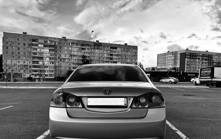 Honda Civic VIII, 2007 год, 495 000 рублей, 10 фотография