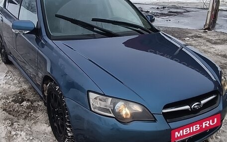 Subaru Legacy IV, 2004 год, 550 000 рублей, 2 фотография
