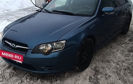 Subaru Legacy IV, 2004 год, 550 000 рублей, 3 фотография